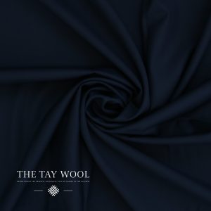 Vải 30% Wool - 831600