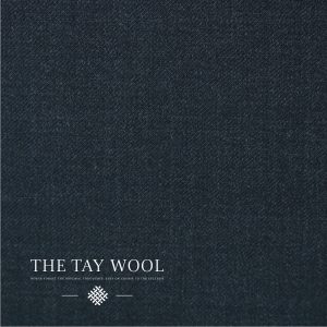 Vải 30% Wool - 831500